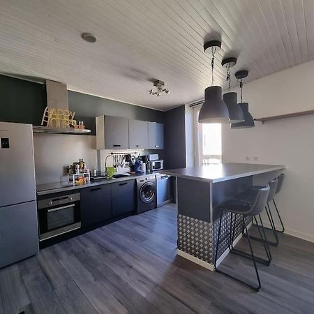 Le Claussat #Hypercentre #Parking Apartment Chamalières Екстериор снимка