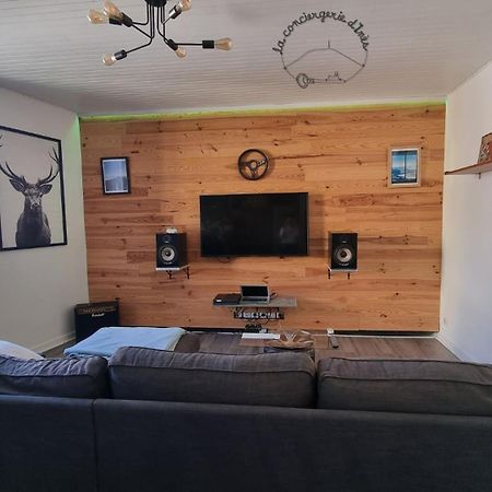Le Claussat #Hypercentre #Parking Apartment Chamalières Екстериор снимка