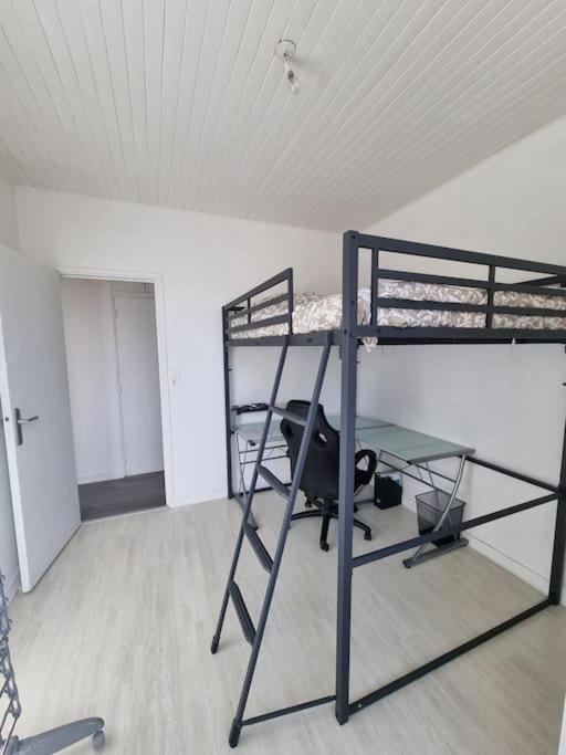 Le Claussat #Hypercentre #Parking Apartment Chamalières Екстериор снимка