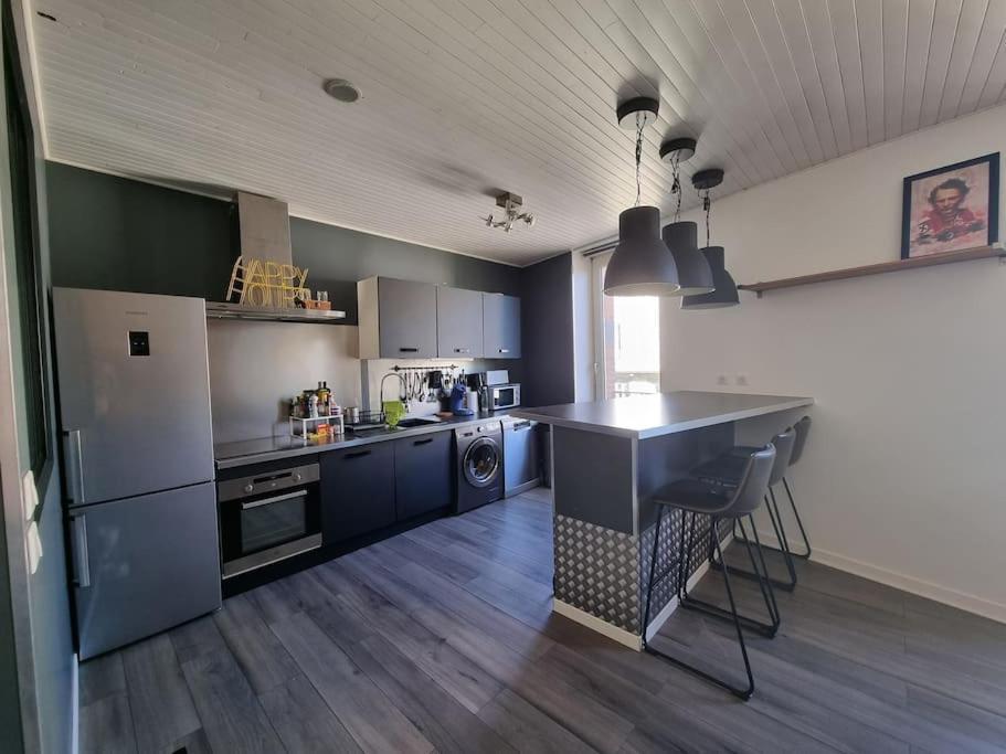 Le Claussat #Hypercentre #Parking Apartment Chamalières Екстериор снимка