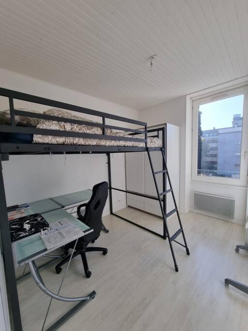 Le Claussat #Hypercentre #Parking Apartment Chamalières Екстериор снимка
