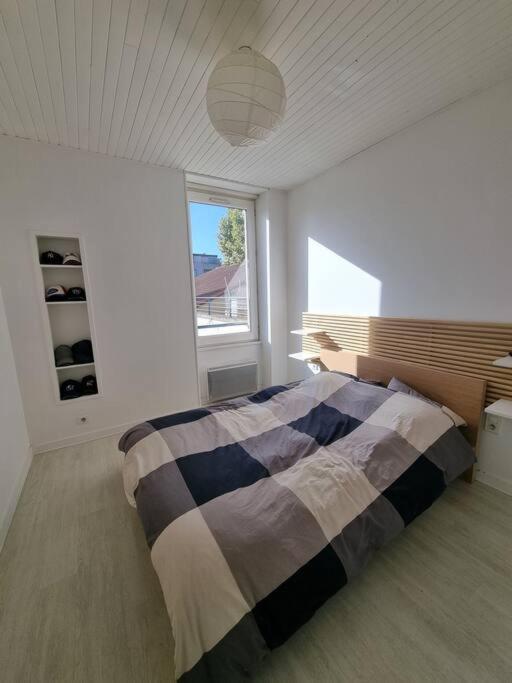 Le Claussat #Hypercentre #Parking Apartment Chamalières Екстериор снимка