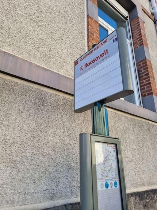 Le Claussat #Hypercentre #Parking Apartment Chamalières Екстериор снимка