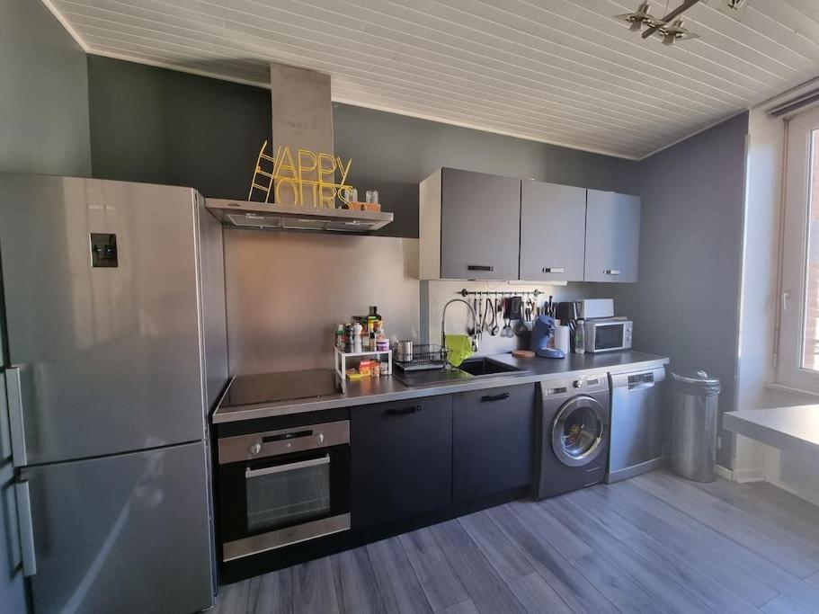 Le Claussat #Hypercentre #Parking Apartment Chamalières Екстериор снимка
