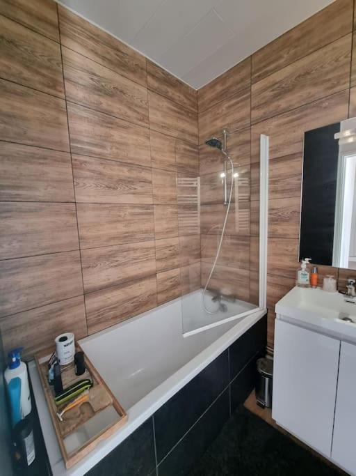 Le Claussat #Hypercentre #Parking Apartment Chamalières Екстериор снимка
