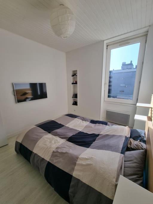 Le Claussat #Hypercentre #Parking Apartment Chamalières Екстериор снимка